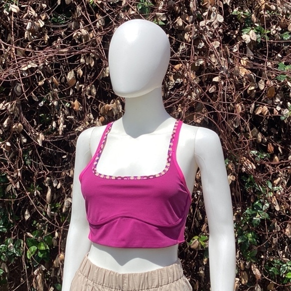 NWT Free People Movement Run Remix Bralette M & L - Picture 7 of 11